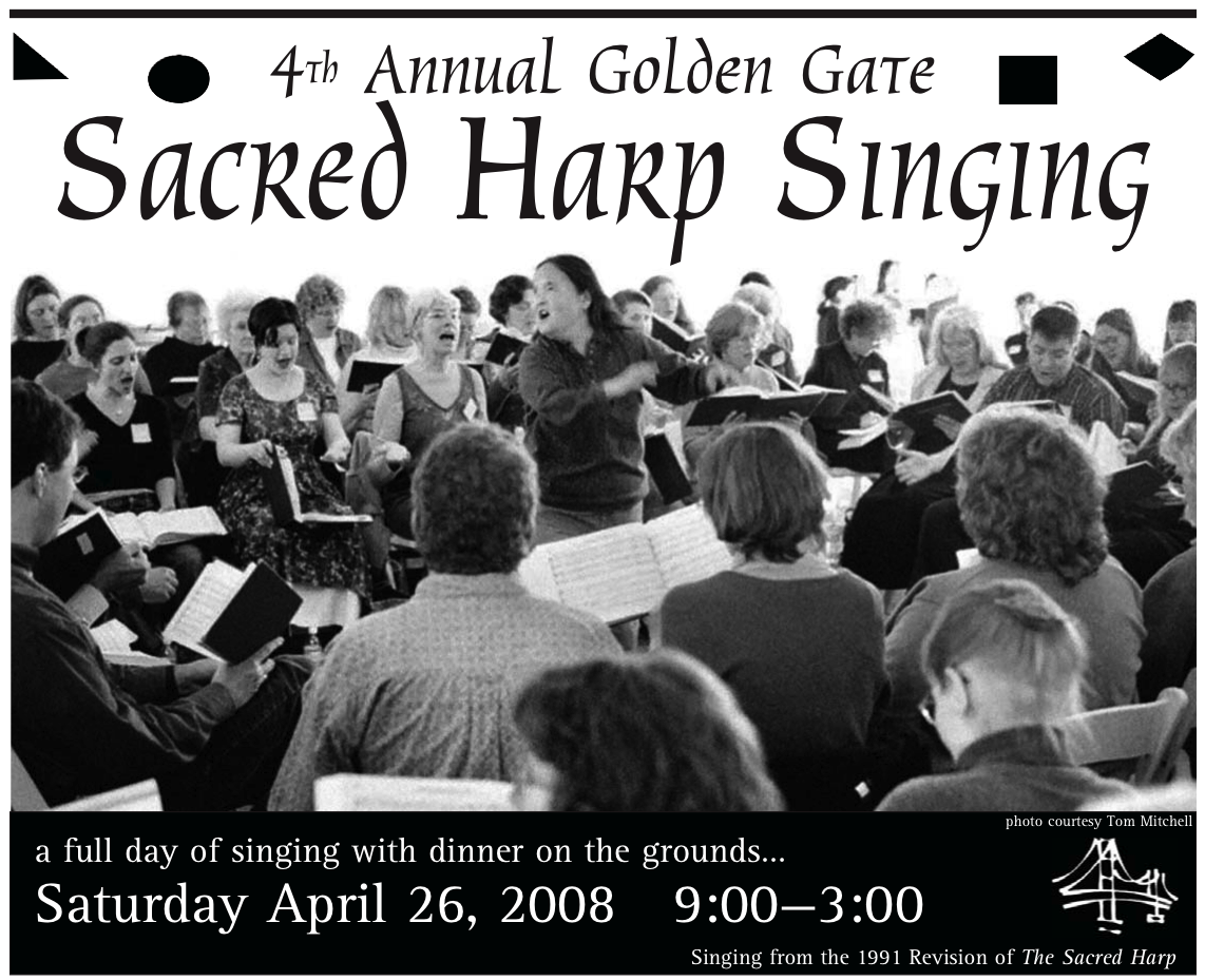 Golden Gate Singing